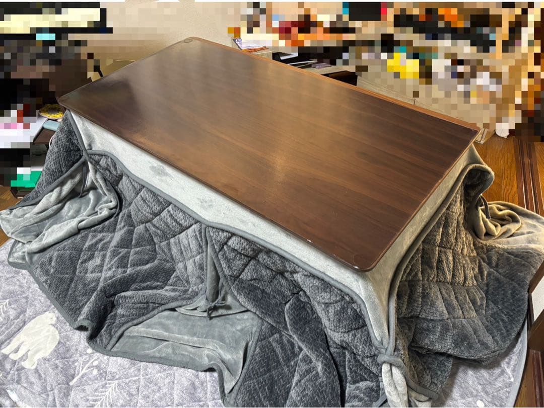 送料込み！！　こたつテーブル
