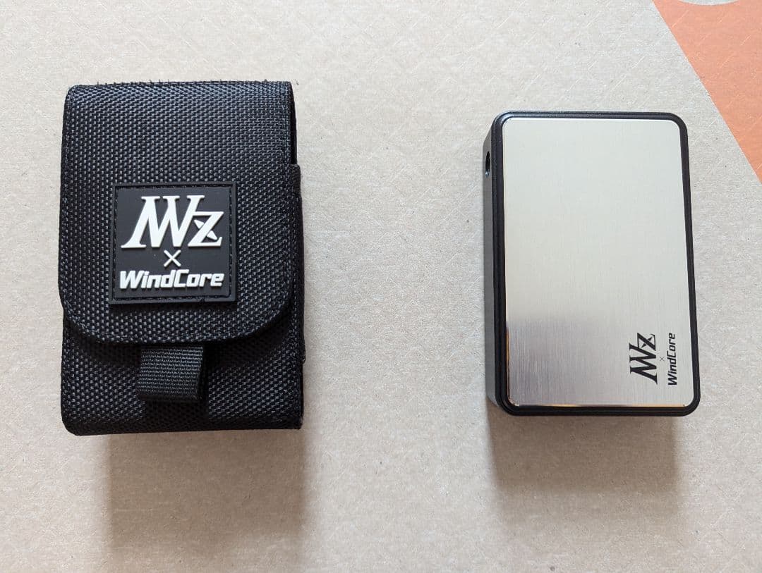 ワークマン　ウィンドコア21Vバッテリーファンセット　WZ4600　ファン故障有