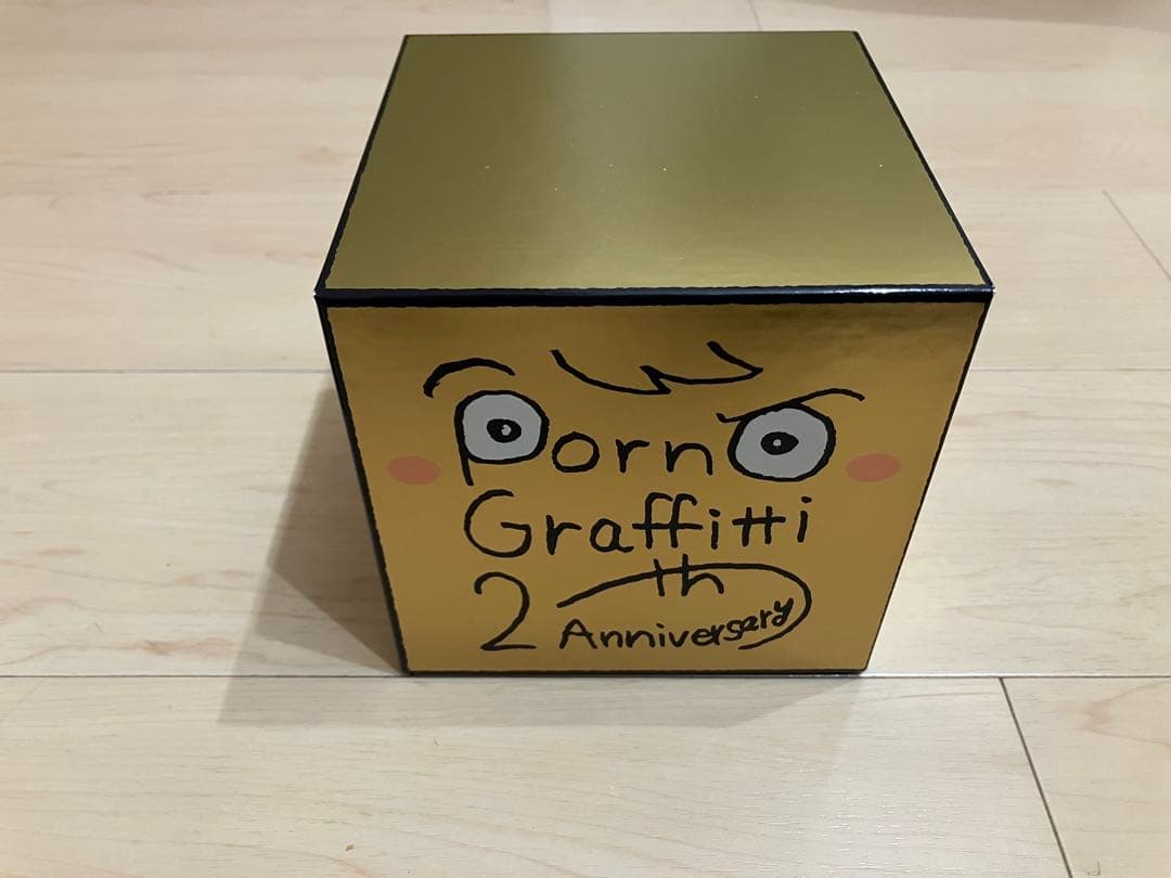 ポルノグラフィティ20th Anniversary SpecialLiveBOX