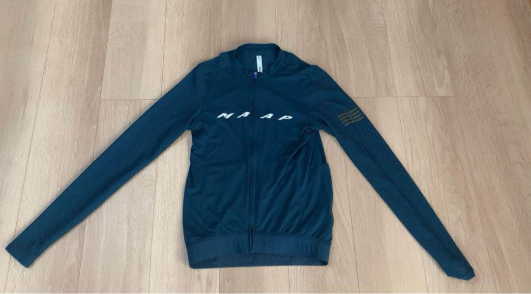 ウェア  Men's Evade Pro Base LS Jersey 2.0