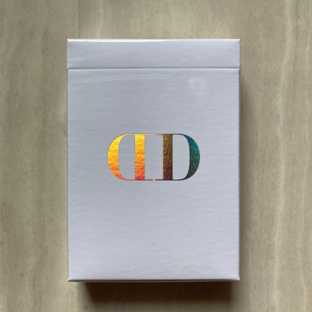 トランプ ANYONE D&D Smoke (Holographic Gilded)