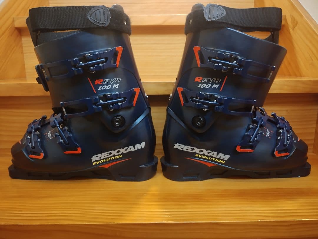 レクザム REXXAM　 R-EVO　100M　25.5cm　2020 モデル