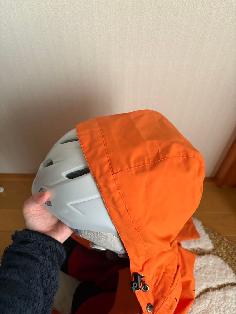 MIZUNOミズノ　スキーウェア　撥水クリーニング済み