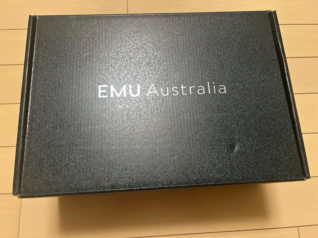 すず EMU Australia SHARKY REEF ムートンブーツ