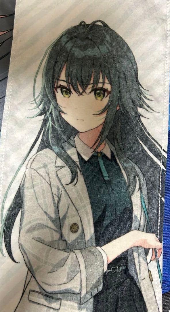 月村手毬 法被 タオル グラフィックTシャツ 初星学園 まとめ売り