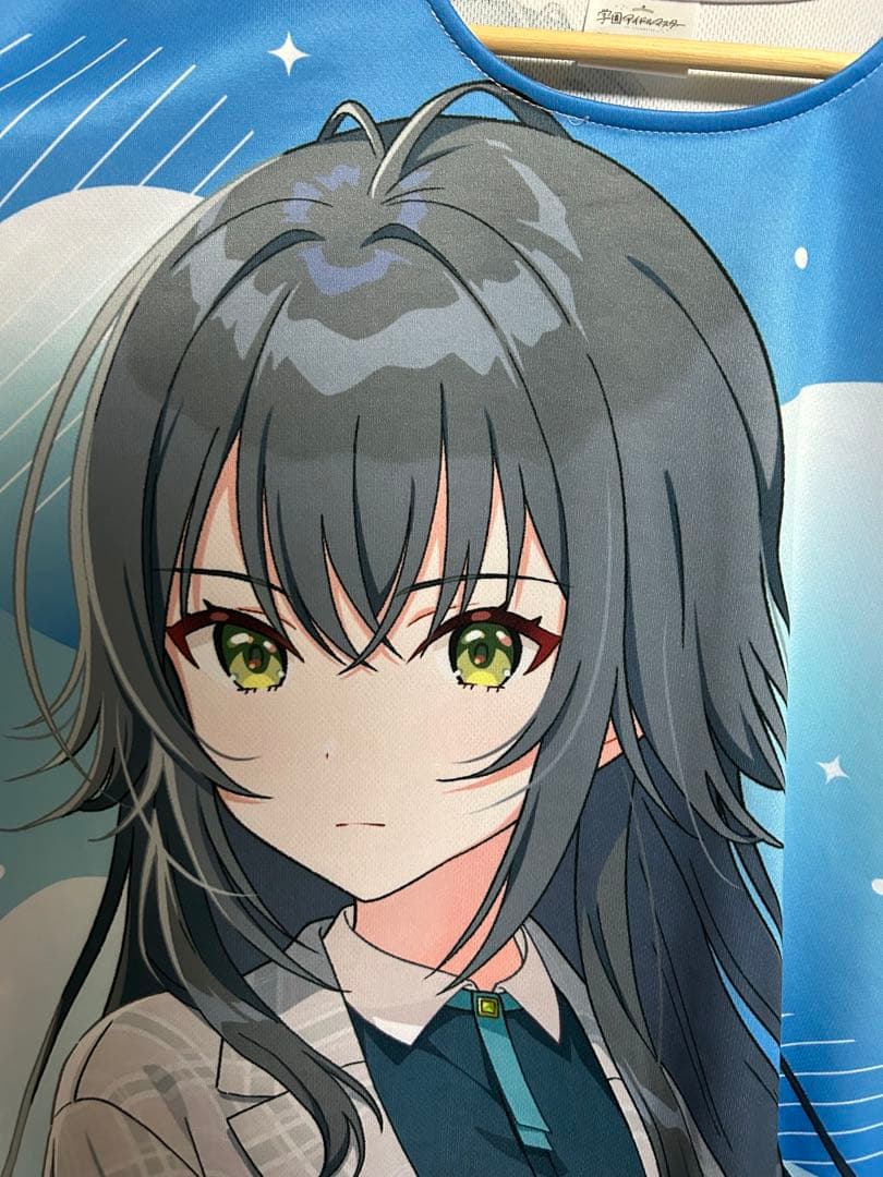 月村手毬 法被 タオル グラフィックTシャツ 初星学園 まとめ売り