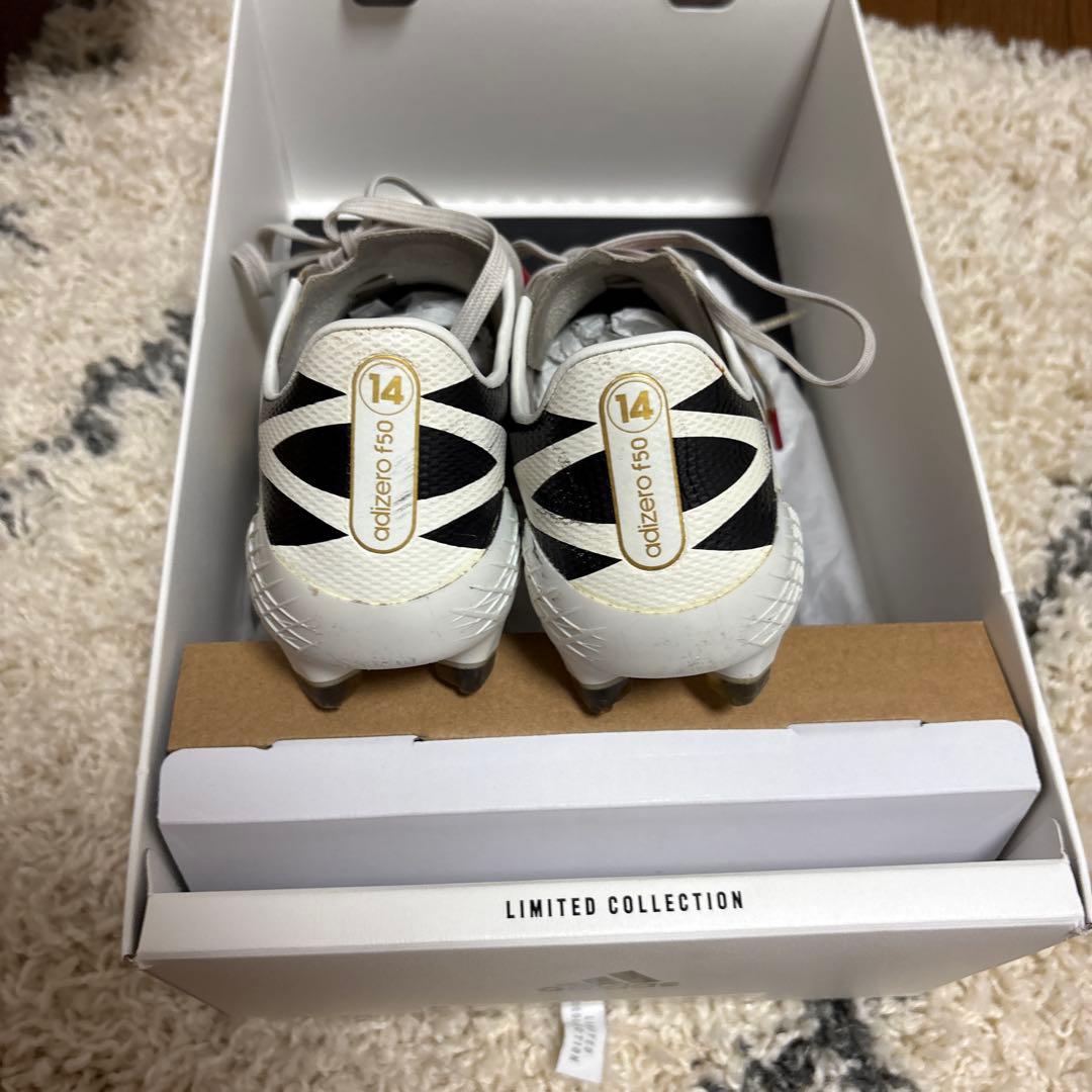 adidas F50 アディゼロIV FG