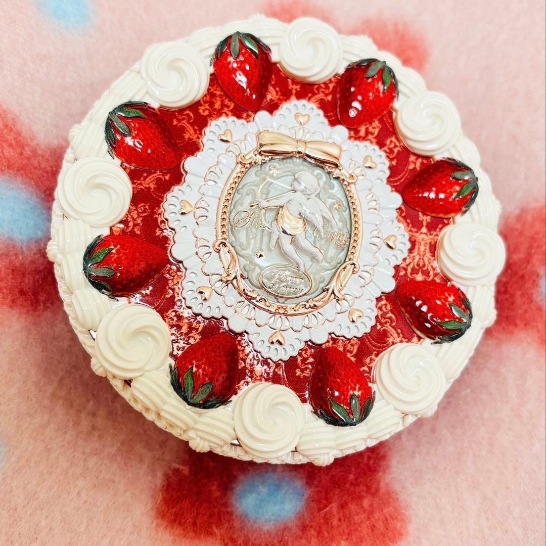 FlowerKnows フラワーノーズ ストロベリーキューピッドコレクション