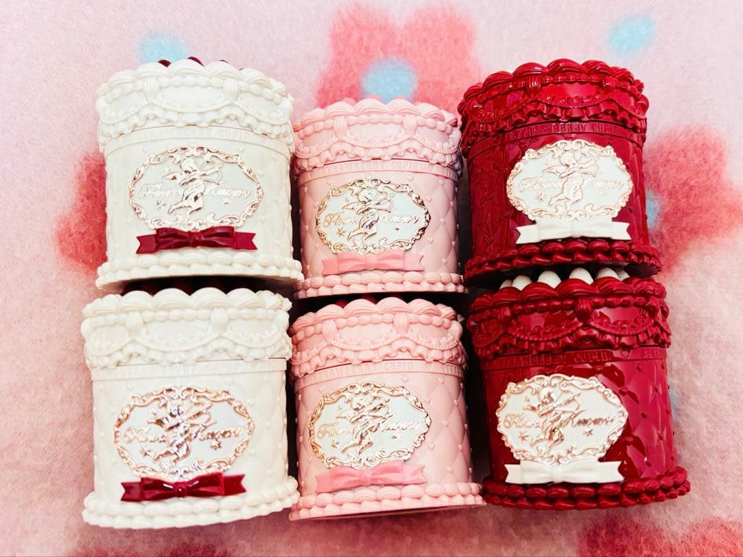 FlowerKnows フラワーノーズ ストロベリーキューピッドコレクション