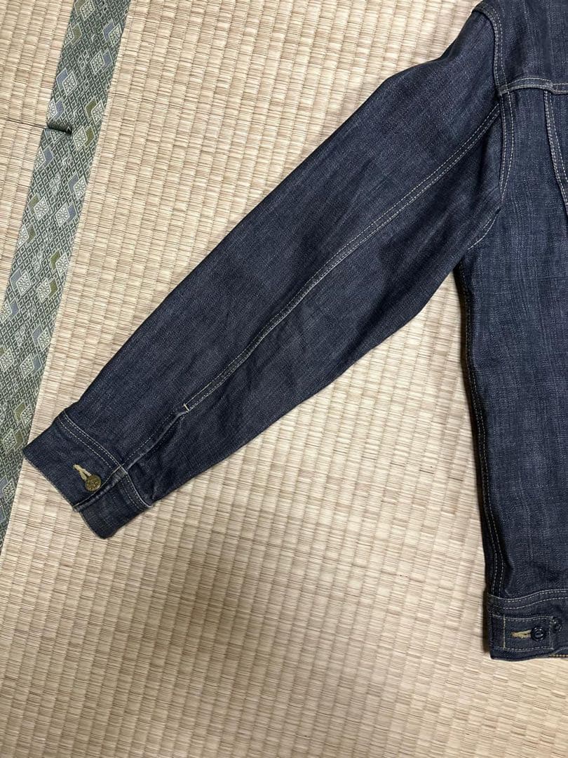 テンダーロインデニムジャケット2着セット