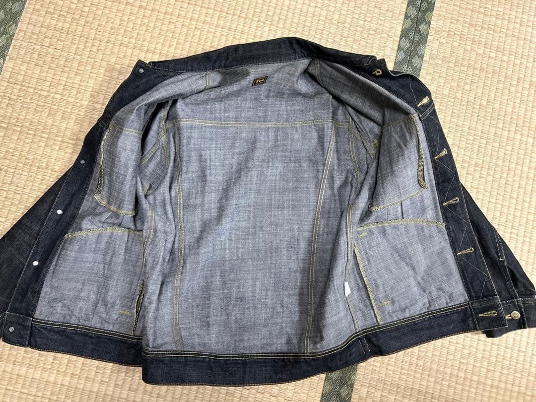 テンダーロインデニムジャケット2着セット