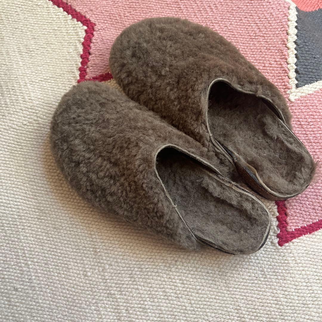 BOSABO ボサボ　ムートンサボ