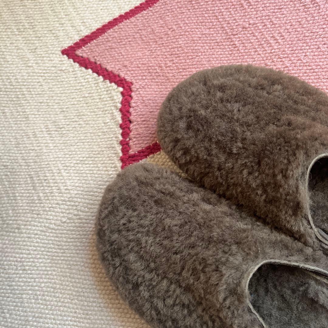 BOSABO ボサボ　ムートンサボ