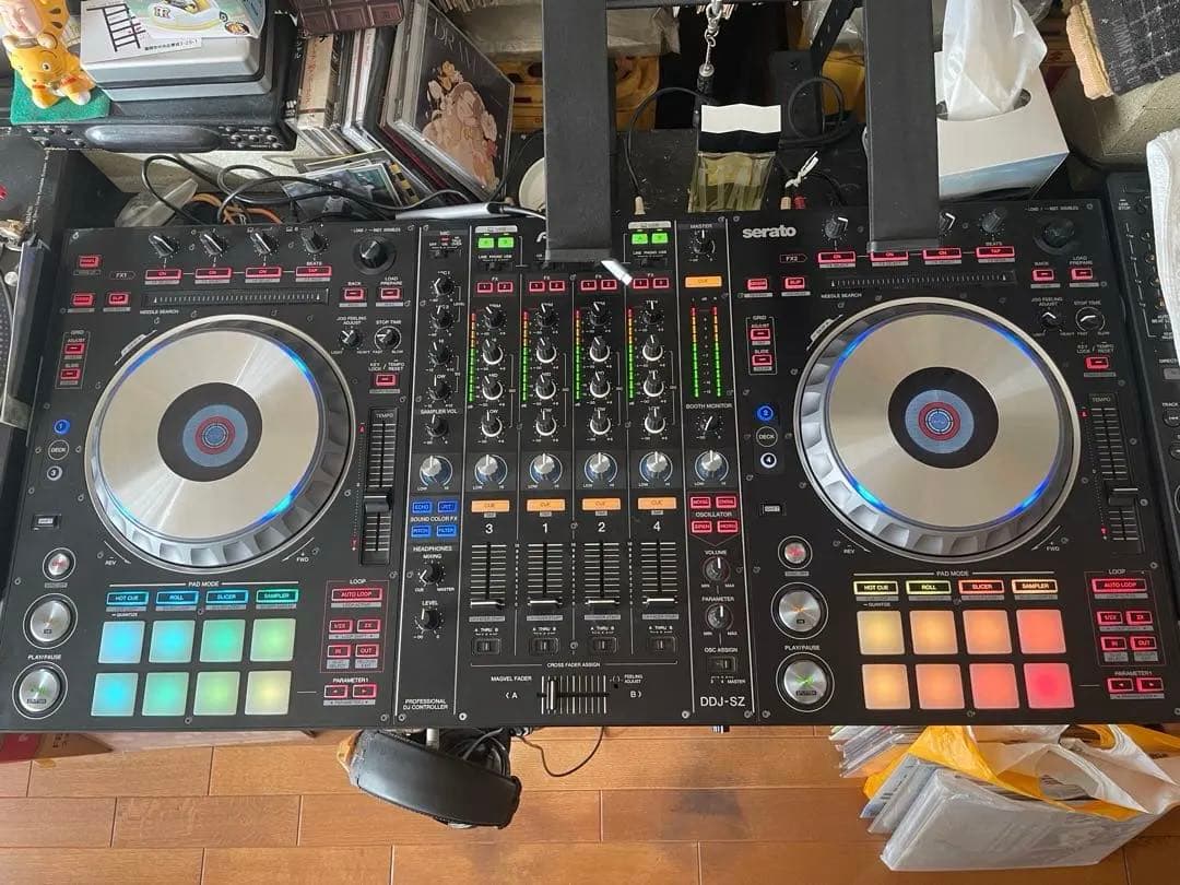 美品 Pioneer DDJ-SZ