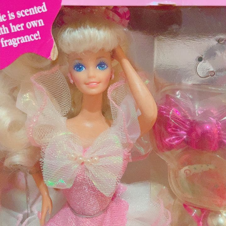 プリティーサプライズ　バービー　1991