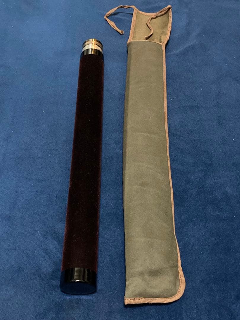 喜楽 硅竹 5.4m 渓流竿 仕舞35cm