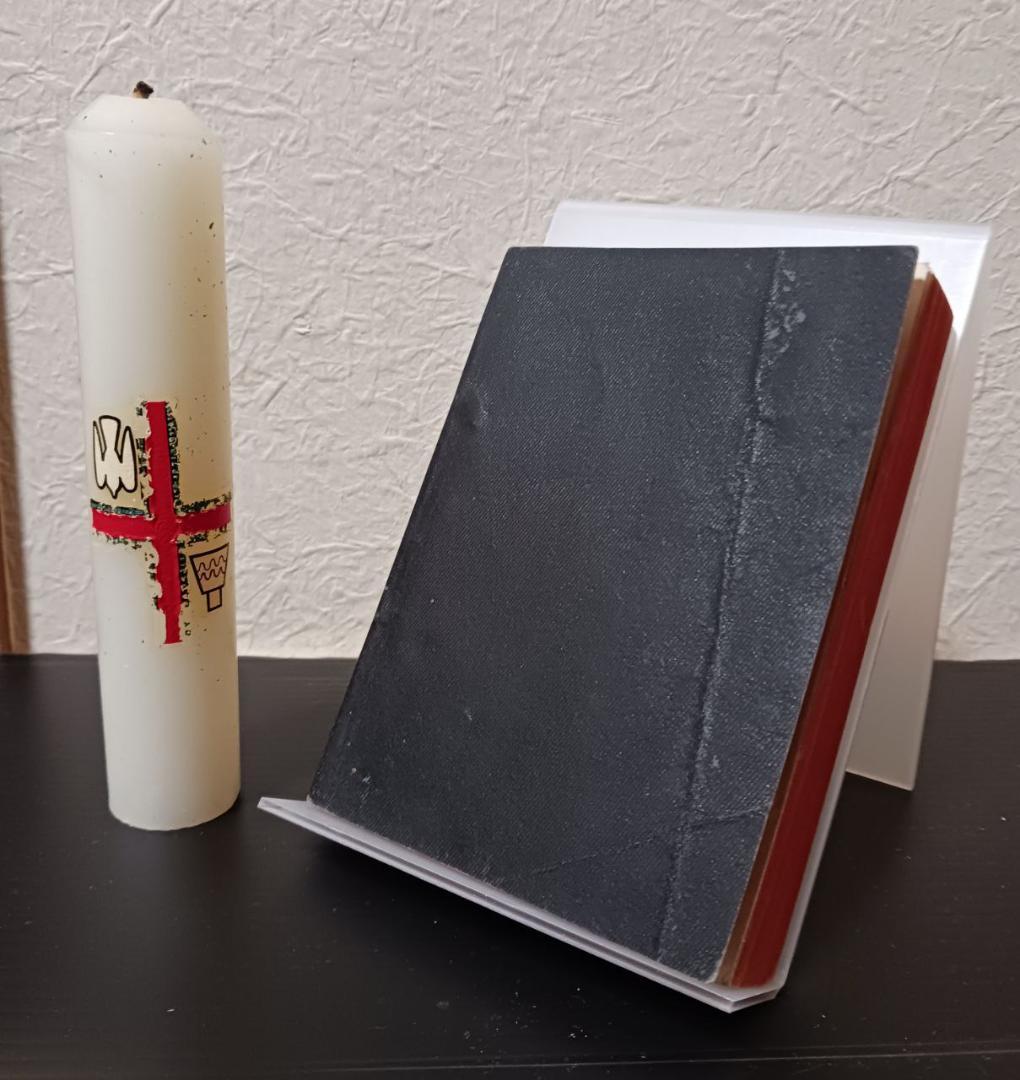 明治45年 新約全書 日本語版 英国聖書協会刊