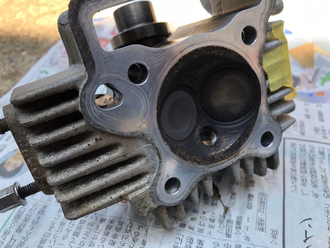 モンキー 88ccボアアップキット takegawa Rステージ