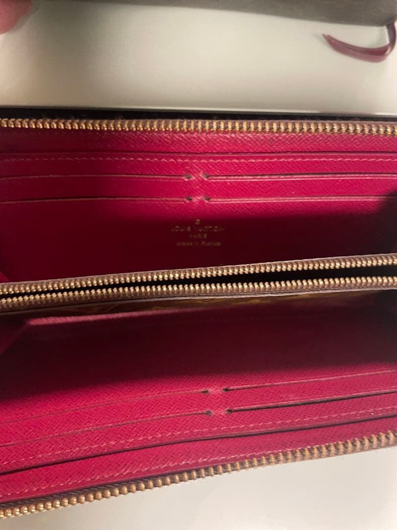 Louis Vuitton 長財布 モノグラム