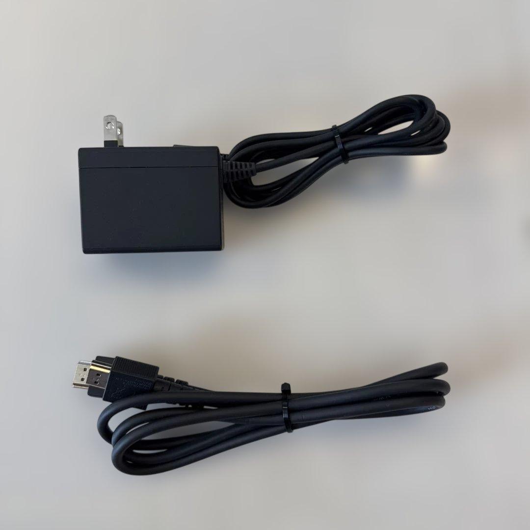 稼働100時間未満Nintendo Switch 本体 グレー おまけ付き