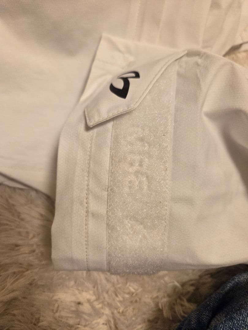 未着用MASTER BUNNY EDITION レインウェアセット