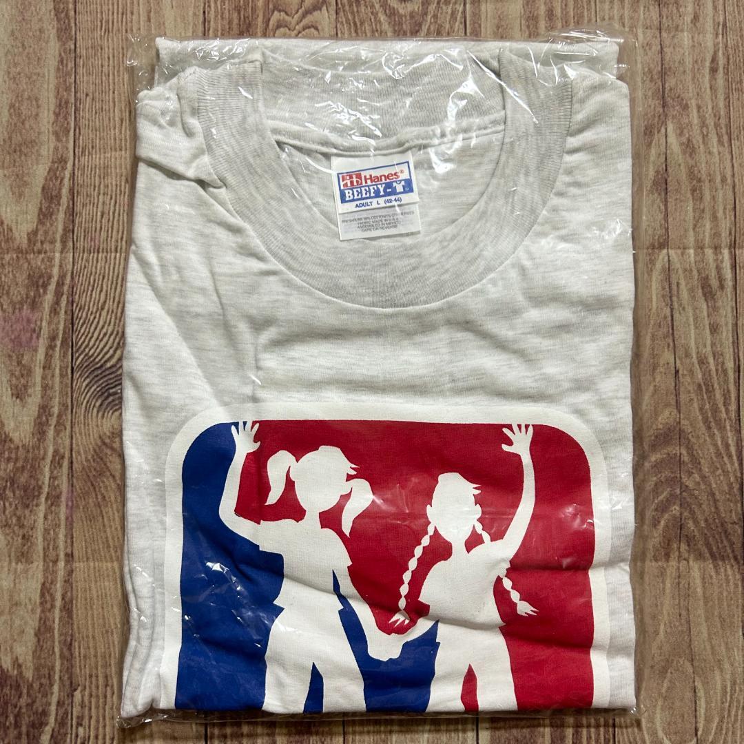 【美品！未着用】PUFFY 97年ツアー会場限定 バンドTシャツ L