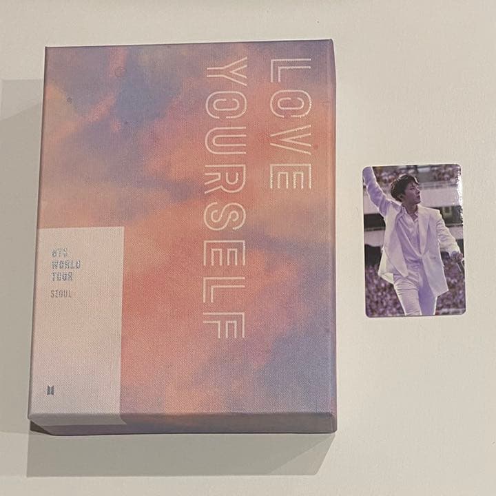 K-POP・アジア BTS love yourself seoul dvd j-hope
