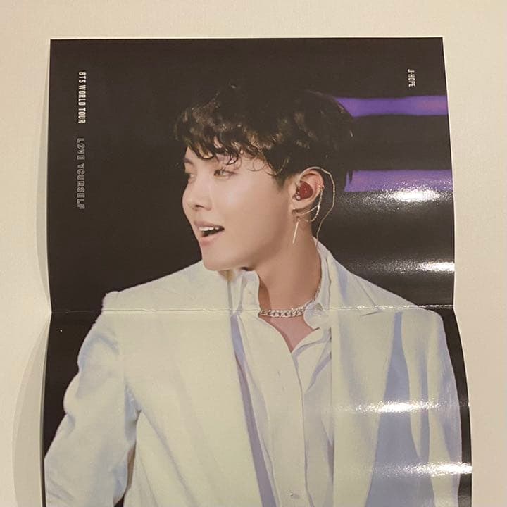K-POP・アジア BTS love yourself seoul dvd j-hope