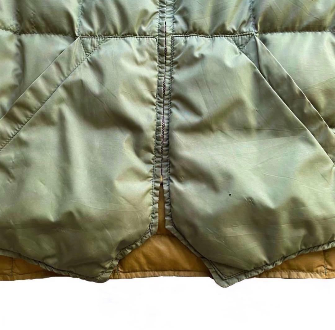 ジャケット・アウター 60s Eddie Bauer Vintage Down Vest