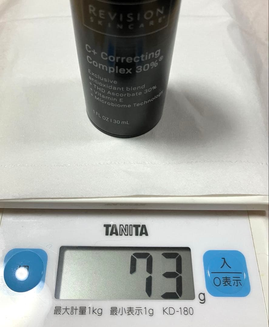 リビジョンスキンケア C+コレクティングコンプレックス30％