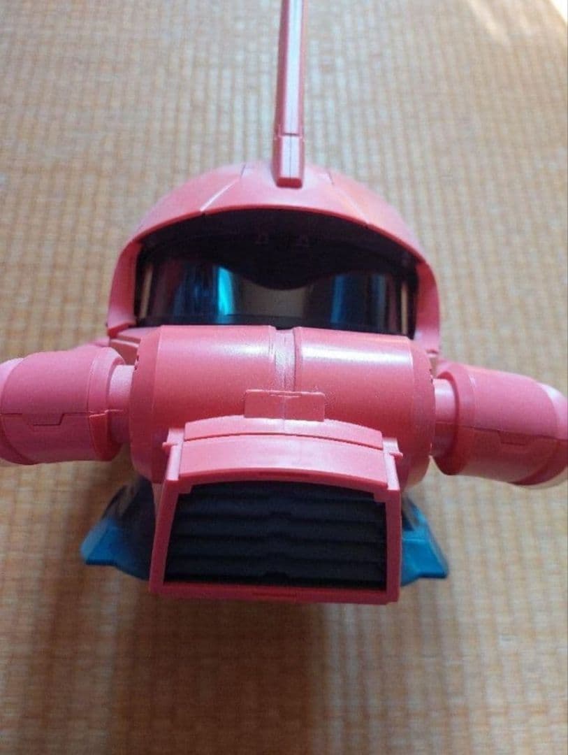 ソフトバンク携帯シャアザクヘッド