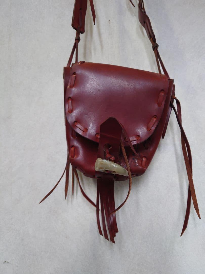 REDMOON ショルダーバッグ メディスンバッグ