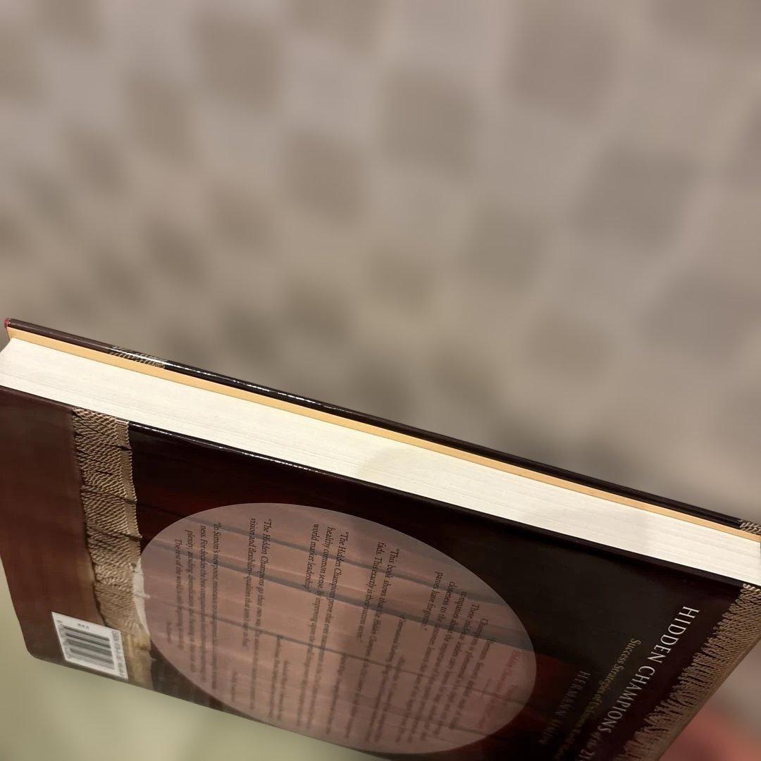 洋書 HIDDEN CHAMPIONS of the 21ST CENTURY