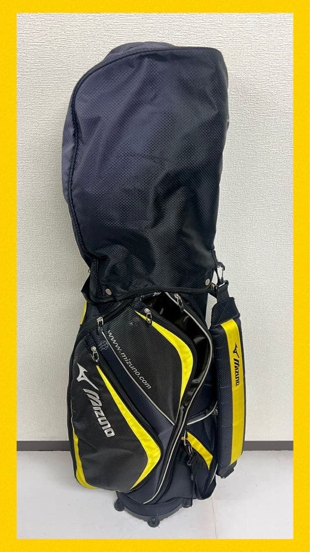 早い者勝ち！ミズノ ゴルフクラブセット⛳️ドライバー2本付きで超お得！