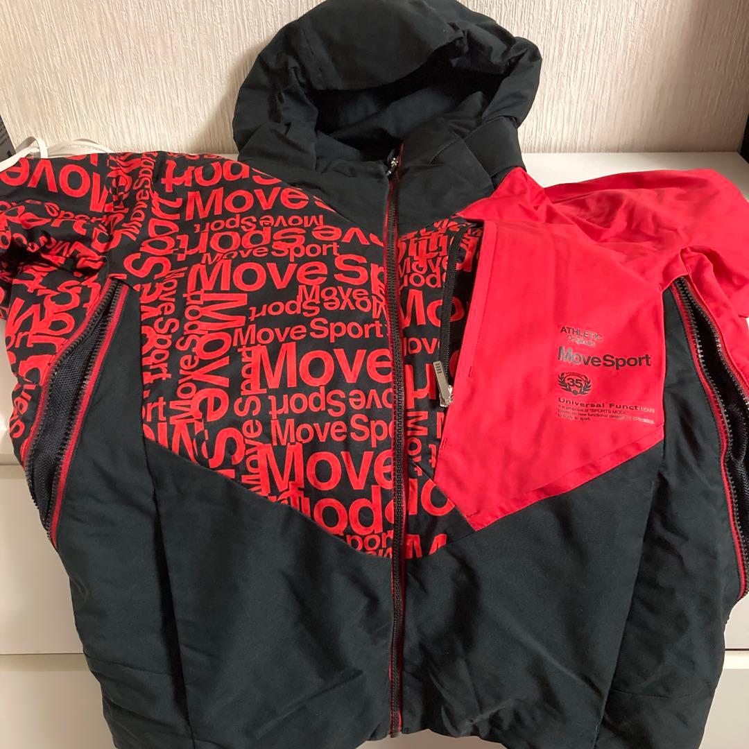 デサント　スキーウェア　上下セット