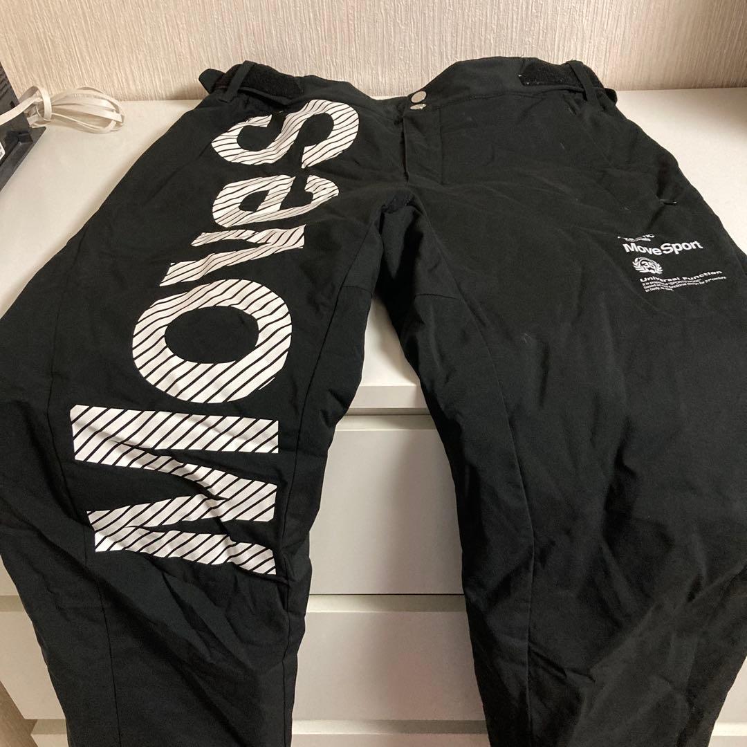 デサント　スキーウェア　上下セット