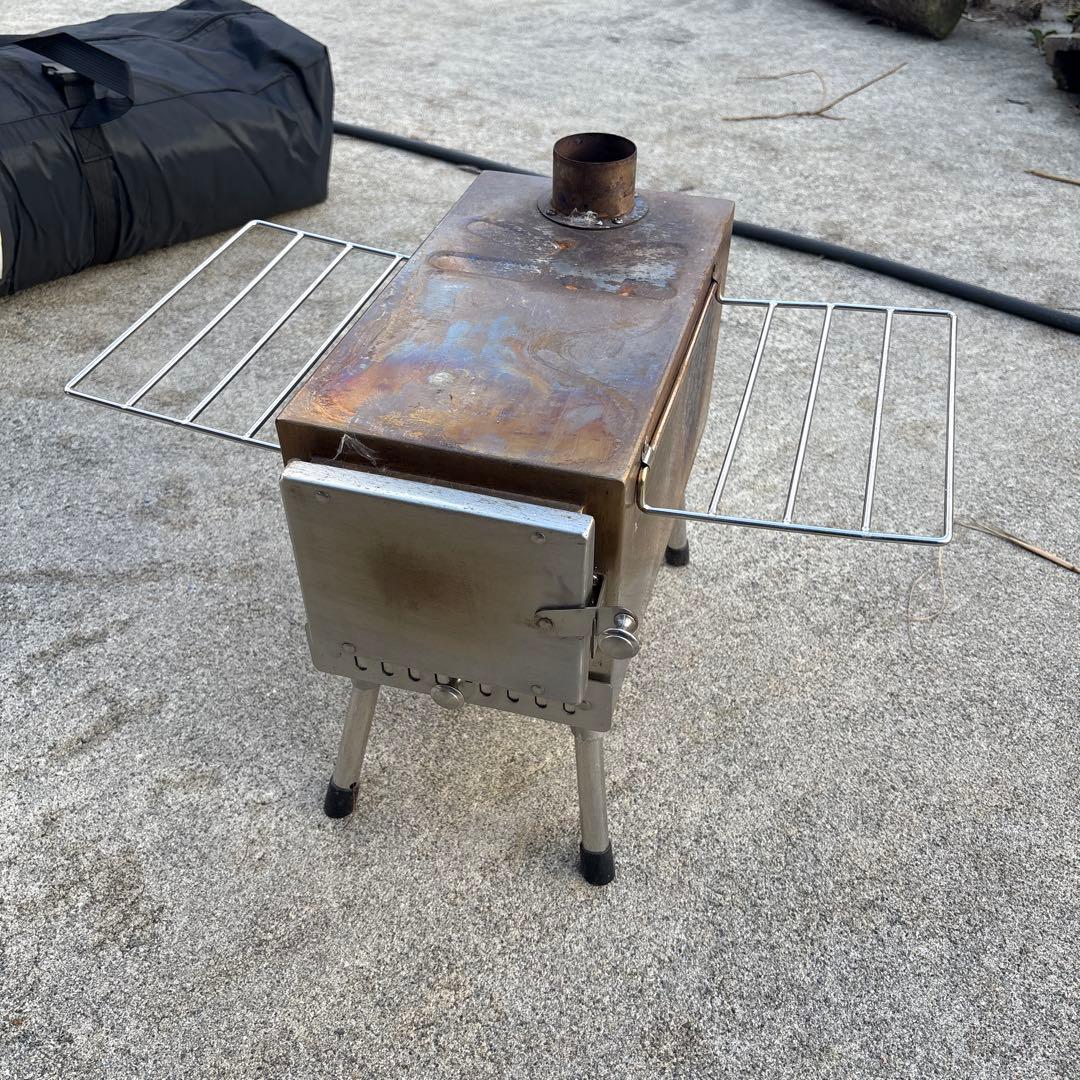 カリカリ様 コストコストーブと備品