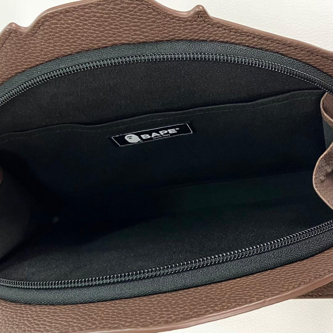 【希少】極美品✨ape head pouch bag ショルダーバッグ