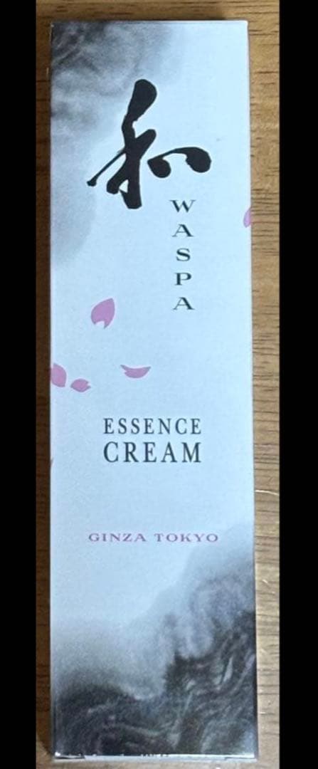 ミスパリ　WASPA エッセンスクリーム