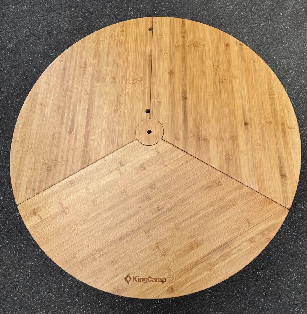 KingCamp BAM800 9595 折りたたみテーブル