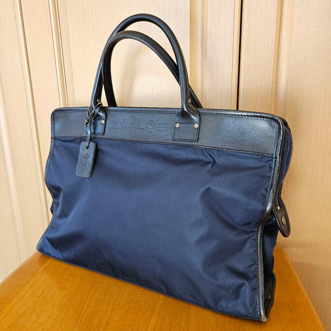 フェリージ【Felisi】ビジネスバック 14-43 ネイビー