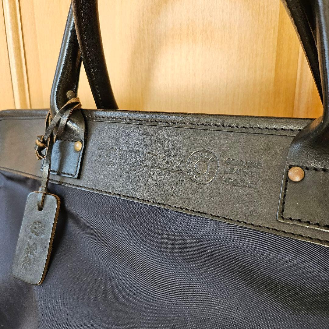 フェリージ【Felisi】ビジネスバック 14-43 ネイビー