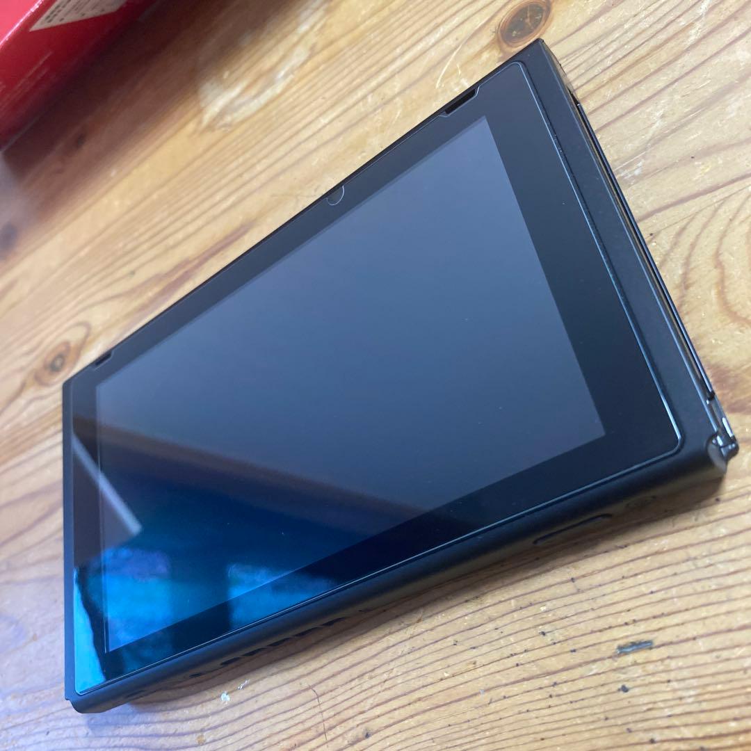 Nintendo Switch 本体　箱付き　完品