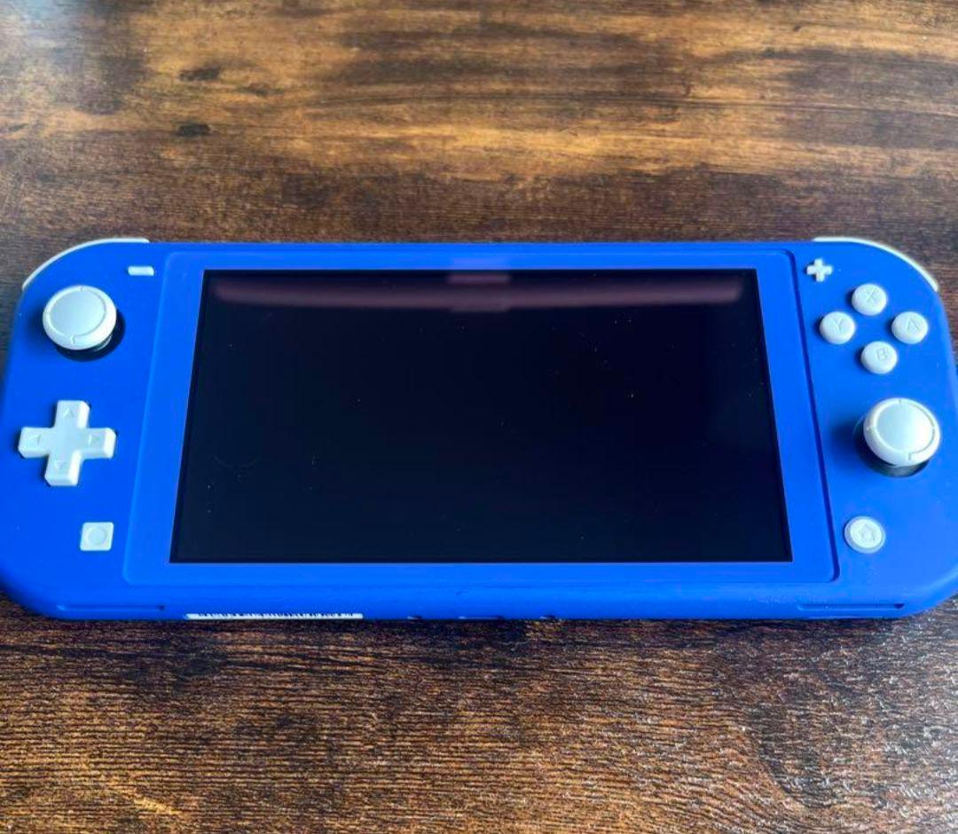 Switchライト　青