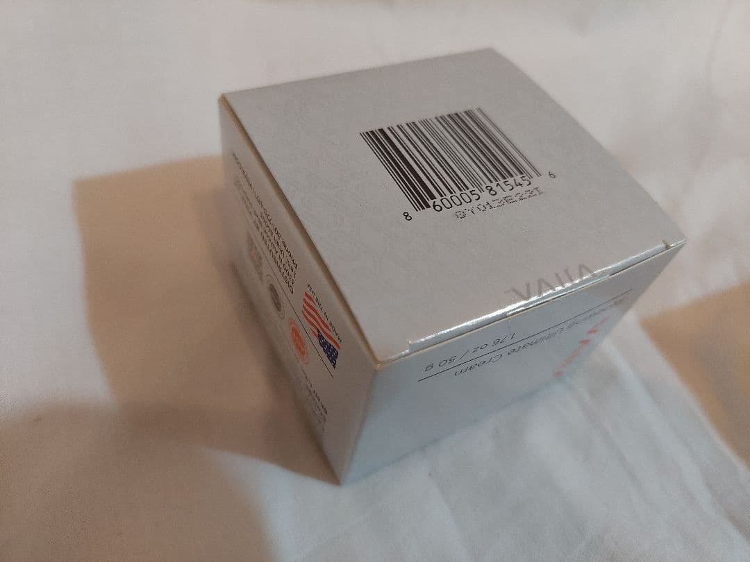 【新品未開封】VIIVAビーバ リニューアルアルティメットクリーム 保湿クリーム