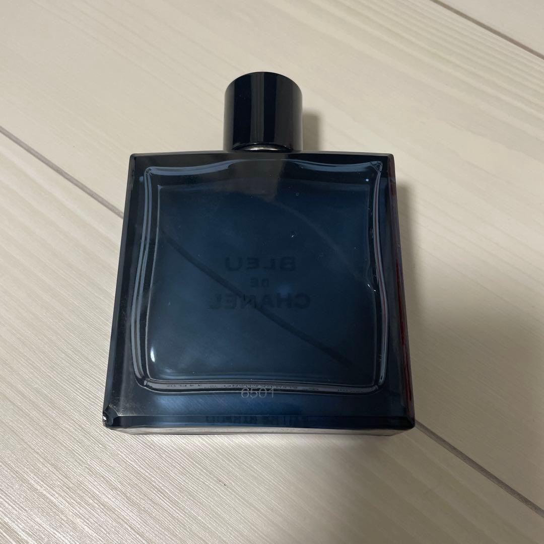 BLEU DE CHANE シャネル ブルードゥ シャネル EDP100ml香水