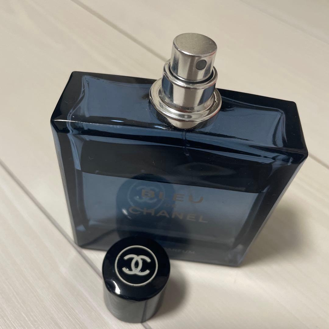 BLEU DE CHANE シャネル ブルードゥ シャネル EDP100ml香水