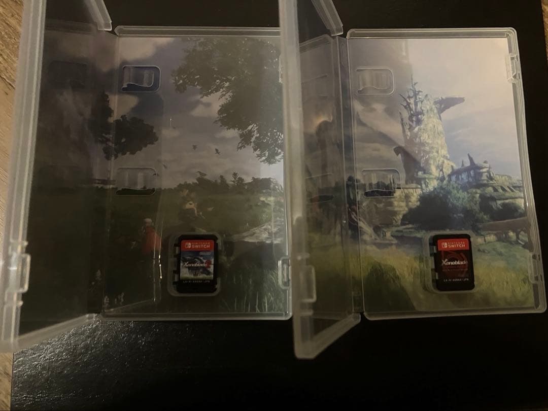 Xenoblade 2 & Definitive Edition セット