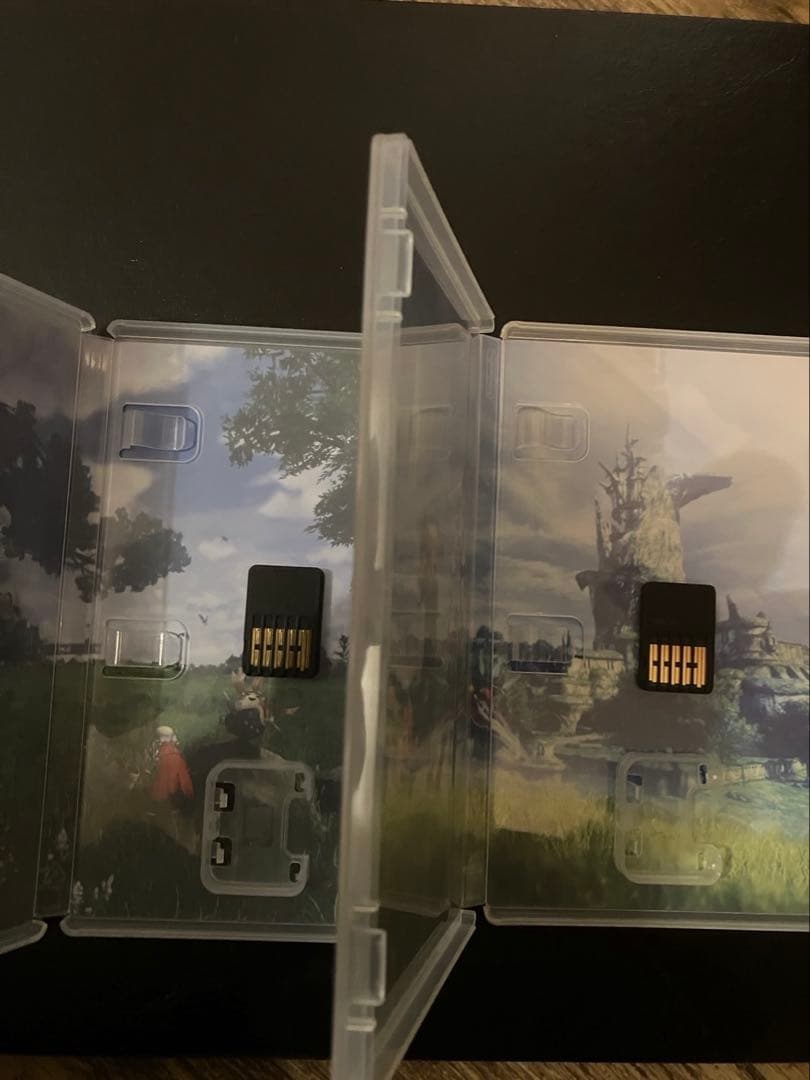 Xenoblade 2 & Definitive Edition セット