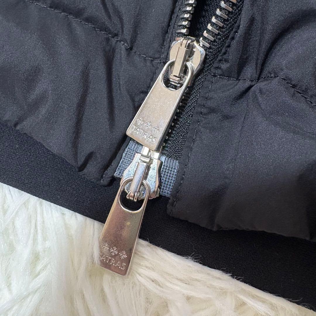 未使用級！ タトラス 2025年モデル LEANDO ダウンベスト サイズ03